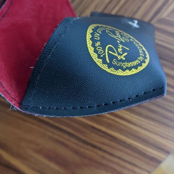 MARC Jacobs glasses case Ray Ban case for eyeglasses - Picture 8 of 9